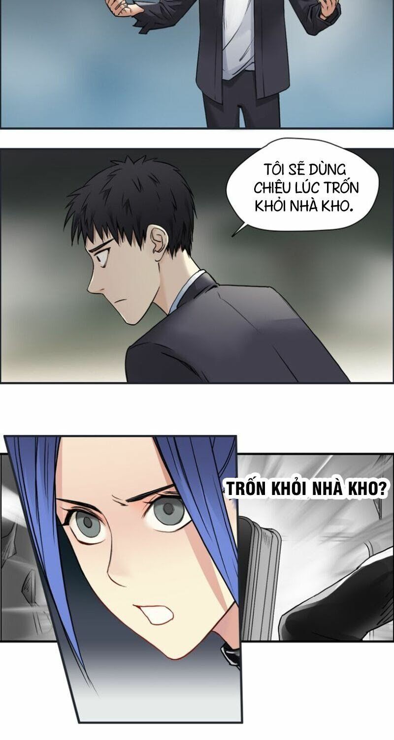 đọc truyện Siêu Năng Lập Phương Chương 41 ảnh 19 tại Thiên Thai Truyện