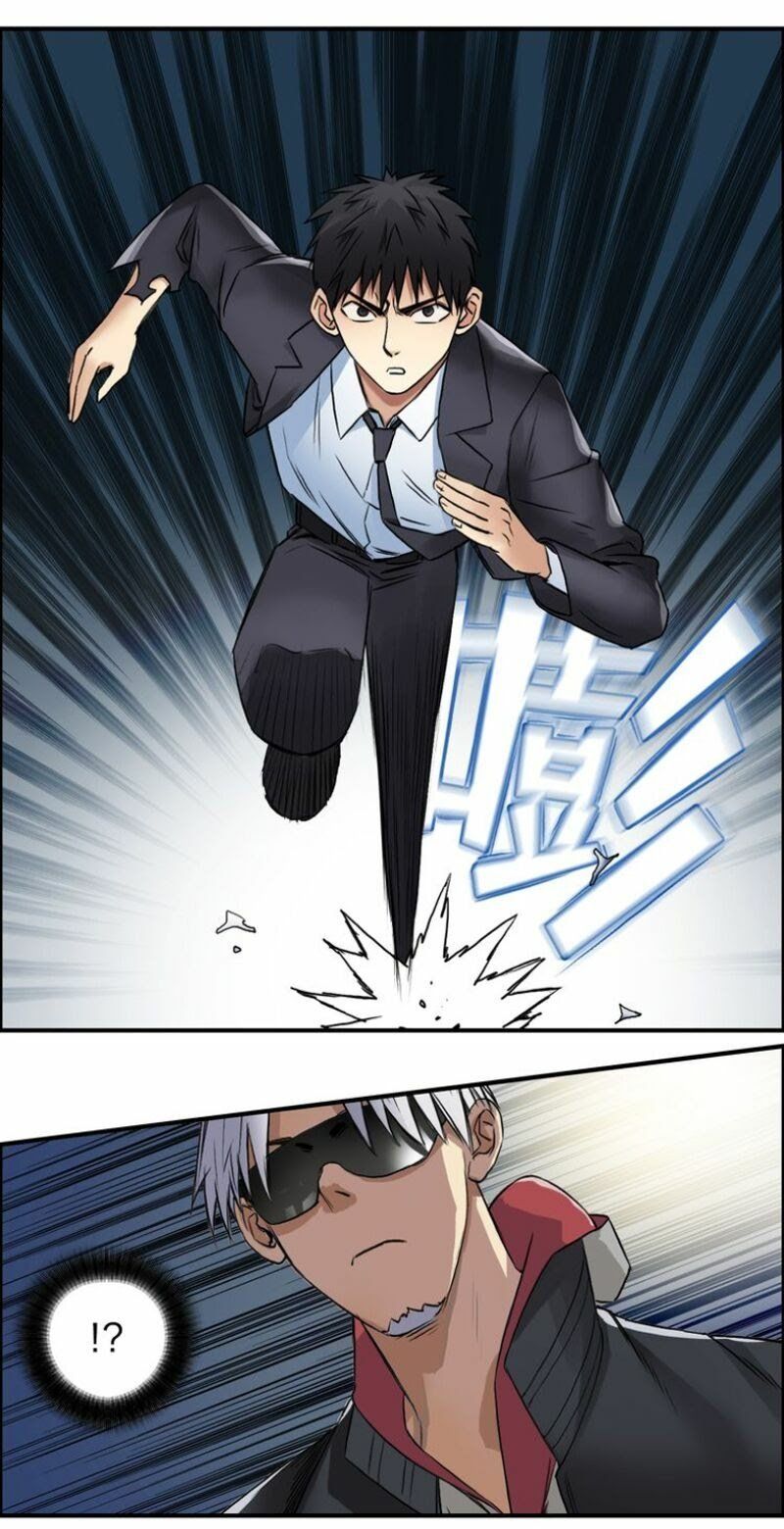 đọc truyện Siêu Năng Lập Phương Chương 41 ảnh 20 tại Thiên Thai Truyện