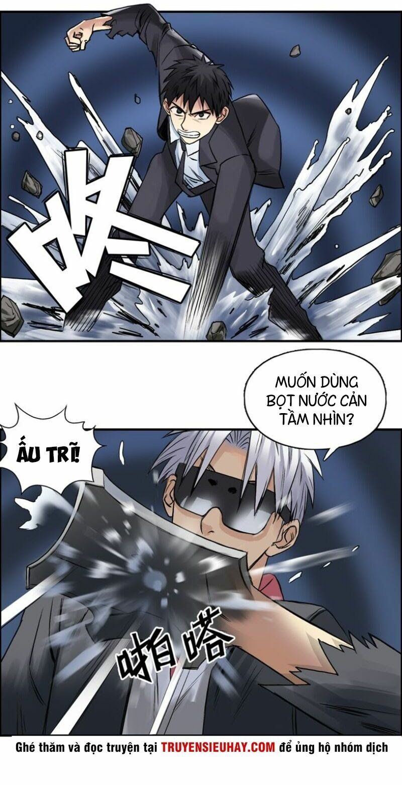 đọc truyện Siêu Năng Lập Phương Chương 41 ảnh 21 tại Thiên Thai Truyện