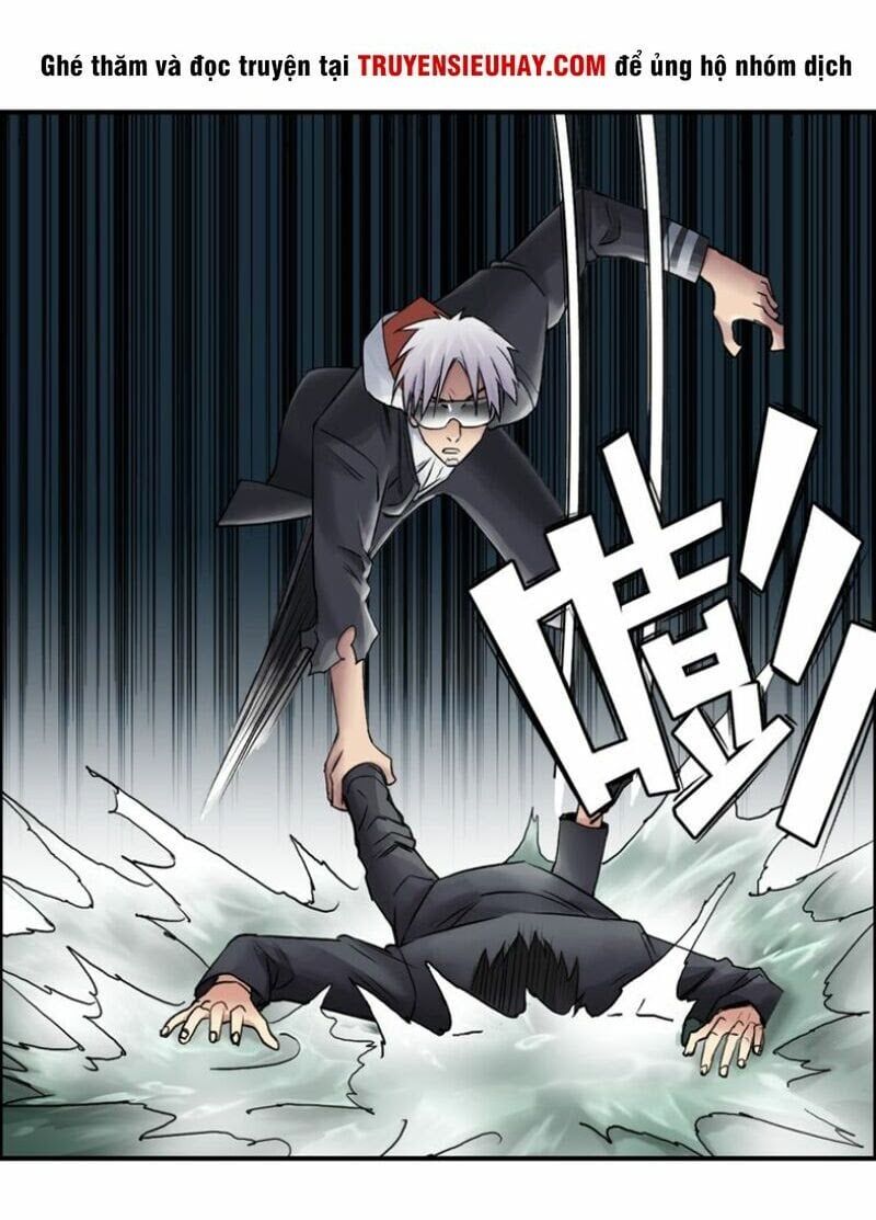 đọc truyện Siêu Năng Lập Phương Chương 41 ảnh 4 tại Thiên Thai Truyện