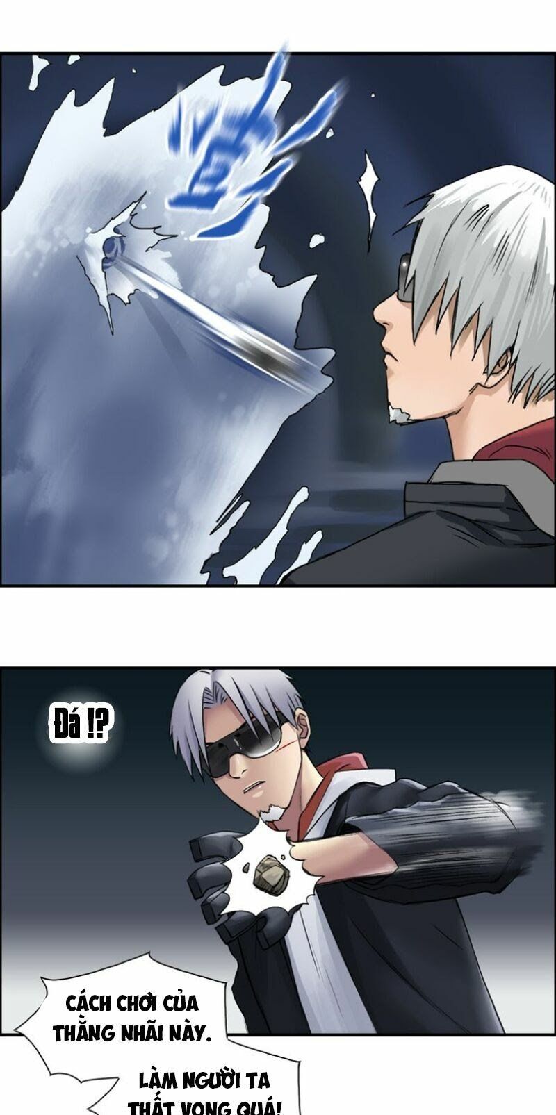 đọc truyện Siêu Năng Lập Phương Chương 41 ảnh 22 tại Thiên Thai Truyện