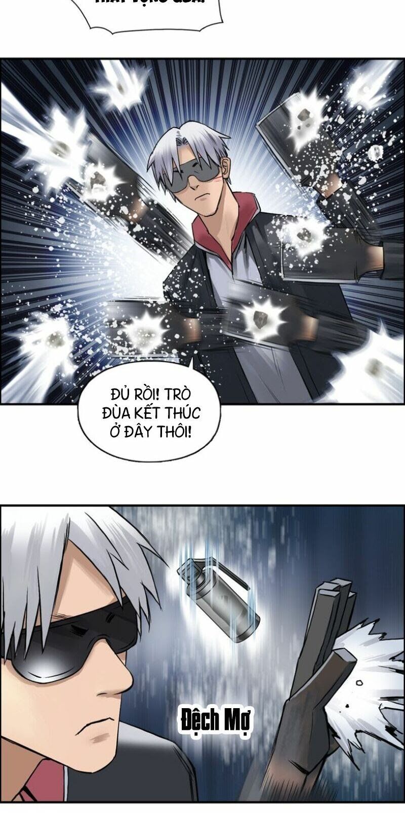 đọc truyện Siêu Năng Lập Phương Chương 41 ảnh 23 tại Thiên Thai Truyện