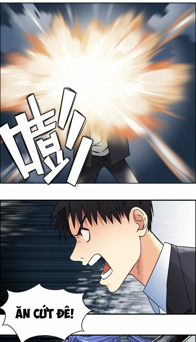 đọc truyện Siêu Năng Lập Phương Chương 41 ảnh 24 tại Thiên Thai Truyện