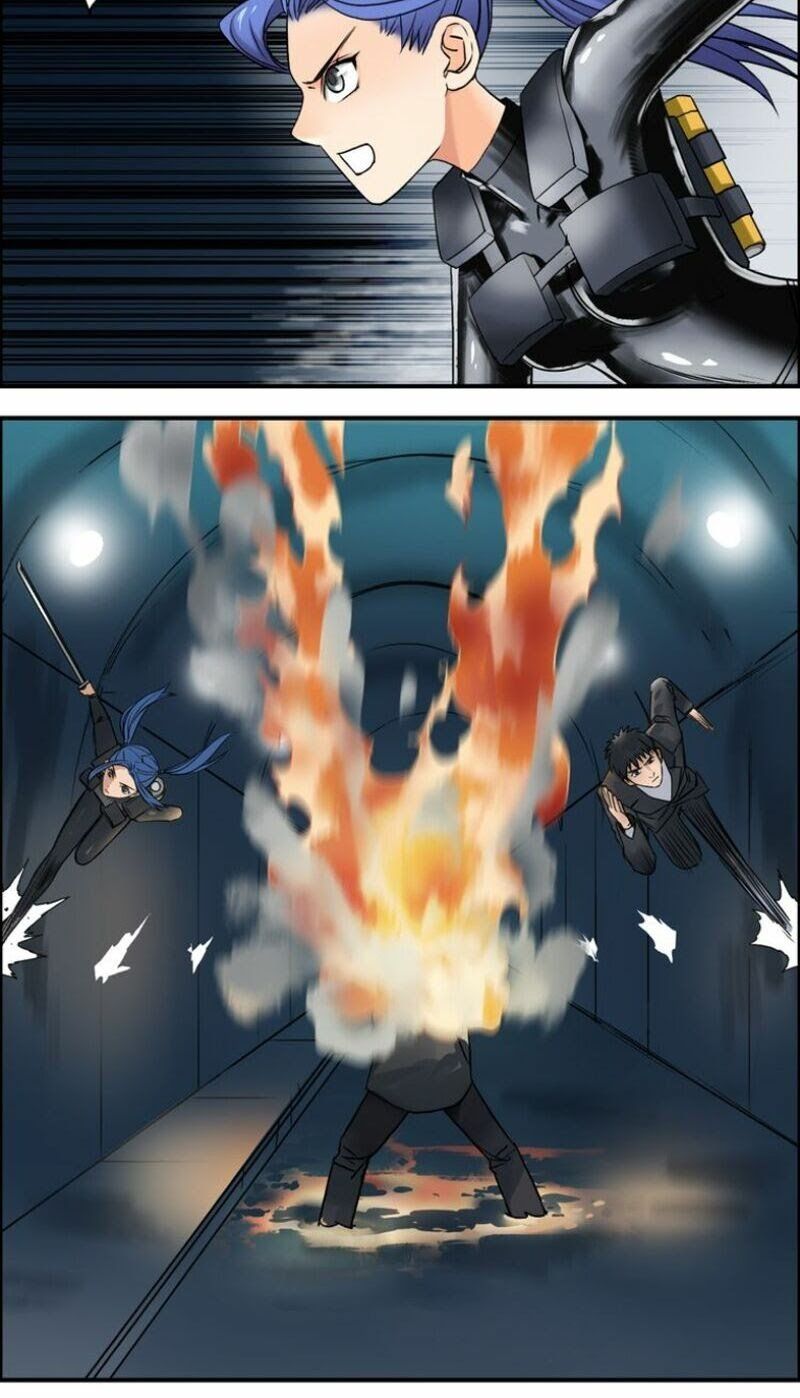 đọc truyện Siêu Năng Lập Phương Chương 41 ảnh 25 tại Thiên Thai Truyện