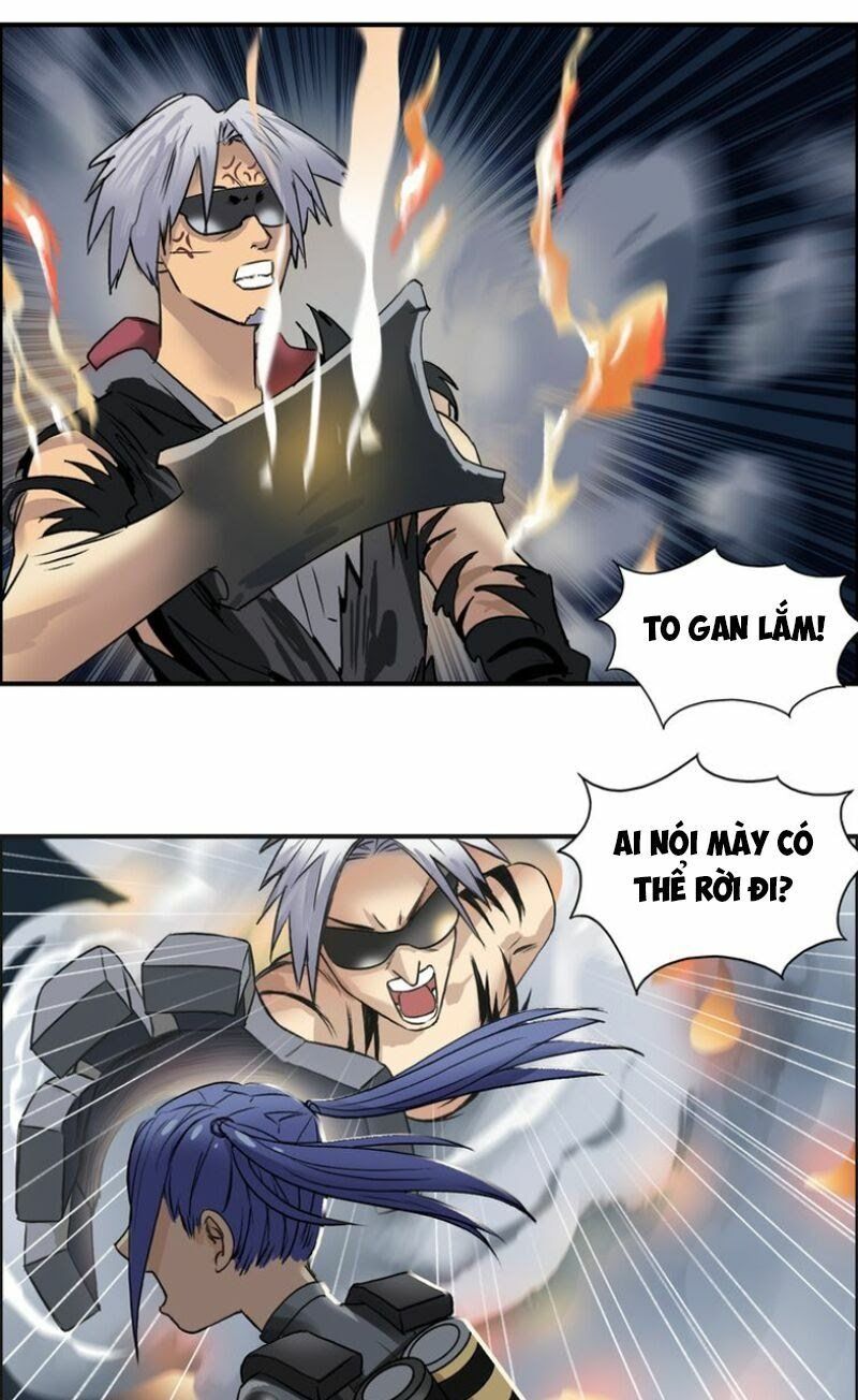 đọc truyện Siêu Năng Lập Phương Chương 41 ảnh 26 tại Thiên Thai Truyện