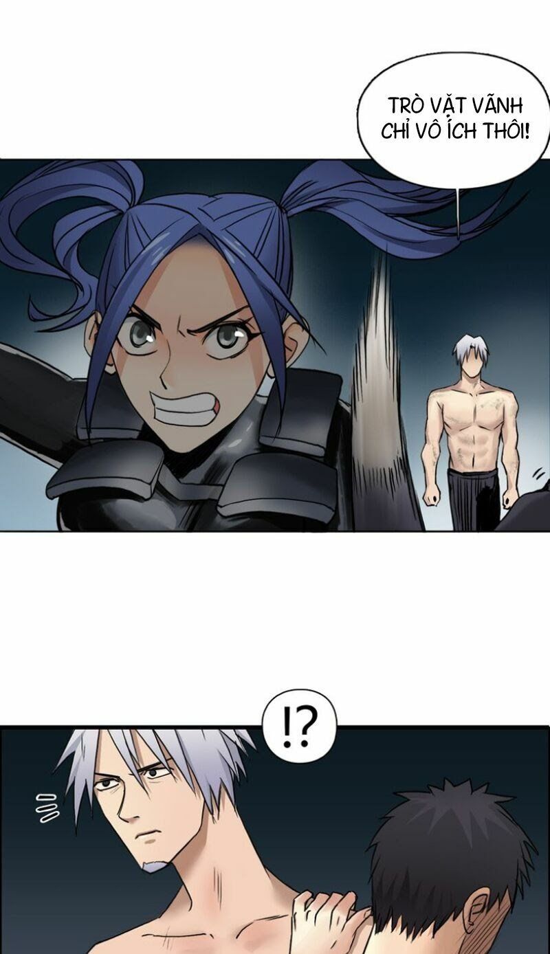 đọc truyện Siêu Năng Lập Phương Chương 41 ảnh 30 tại Thiên Thai Truyện