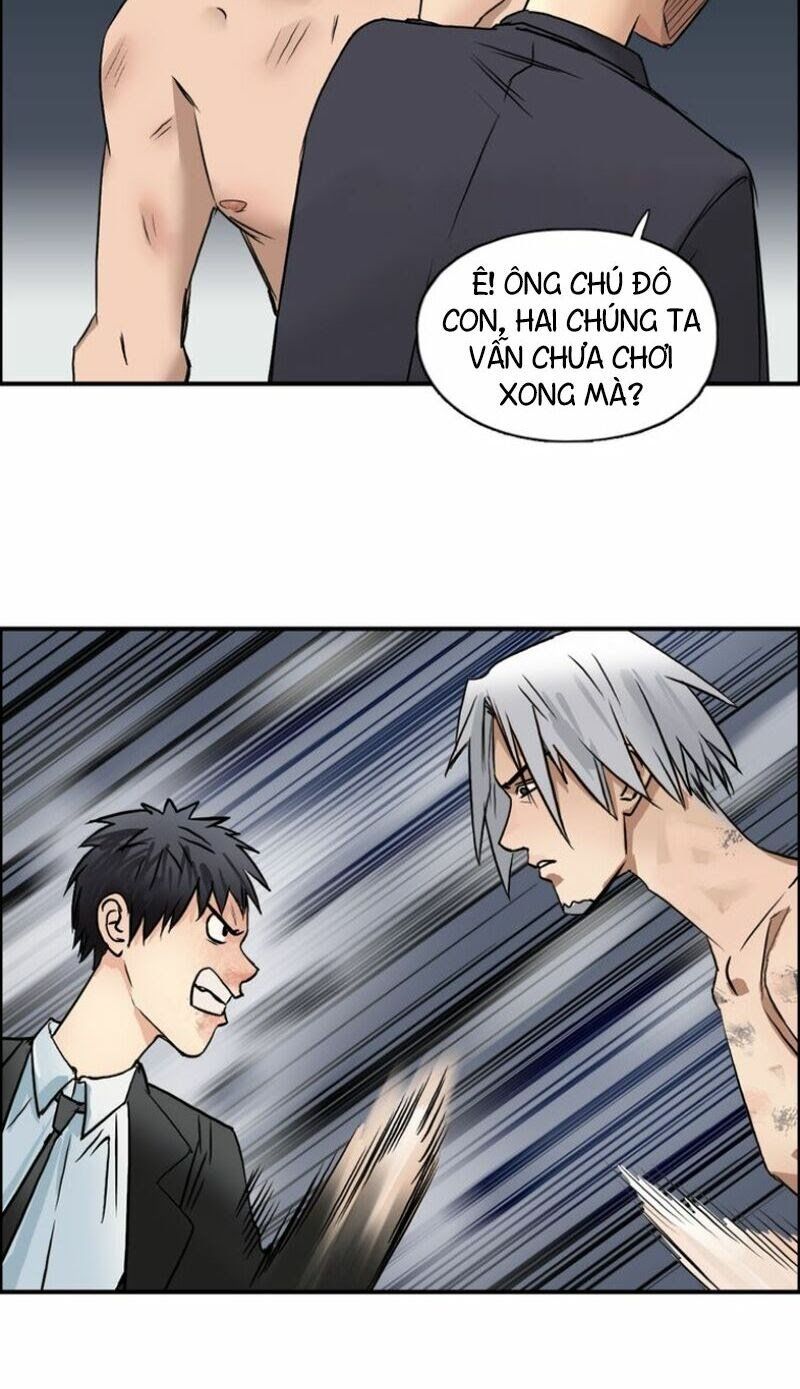 đọc truyện Siêu Năng Lập Phương Chương 41 ảnh 31 tại Thiên Thai Truyện