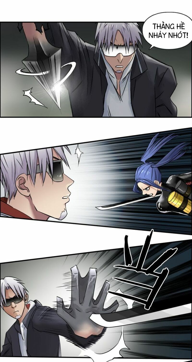 đọc truyện Siêu Năng Lập Phương Chương 41 ảnh 5 tại Thiên Thai Truyện