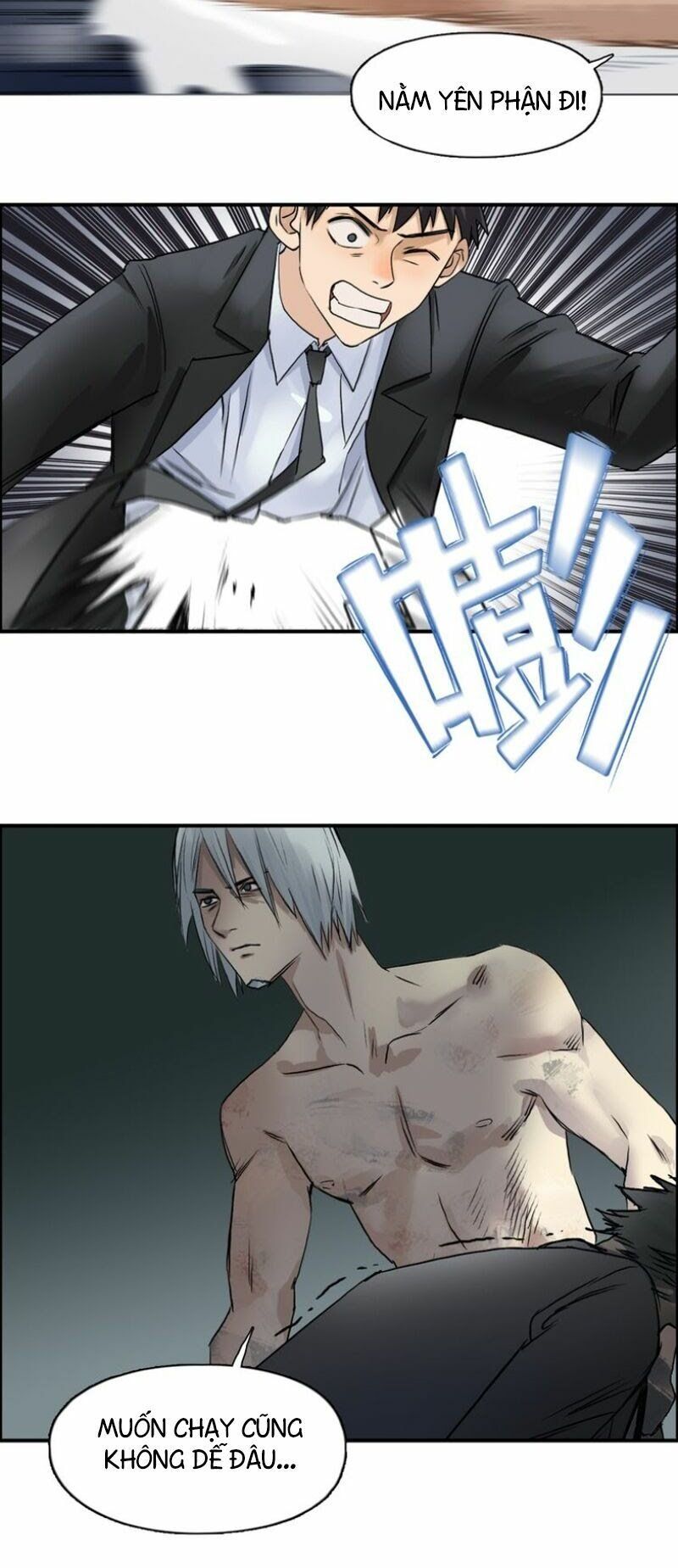 đọc truyện Siêu Năng Lập Phương Chương 41 ảnh 33 tại Thiên Thai Truyện