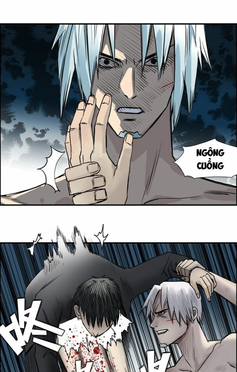 đọc truyện Siêu Năng Lập Phương Chương 41 ảnh 36 tại Thiên Thai Truyện