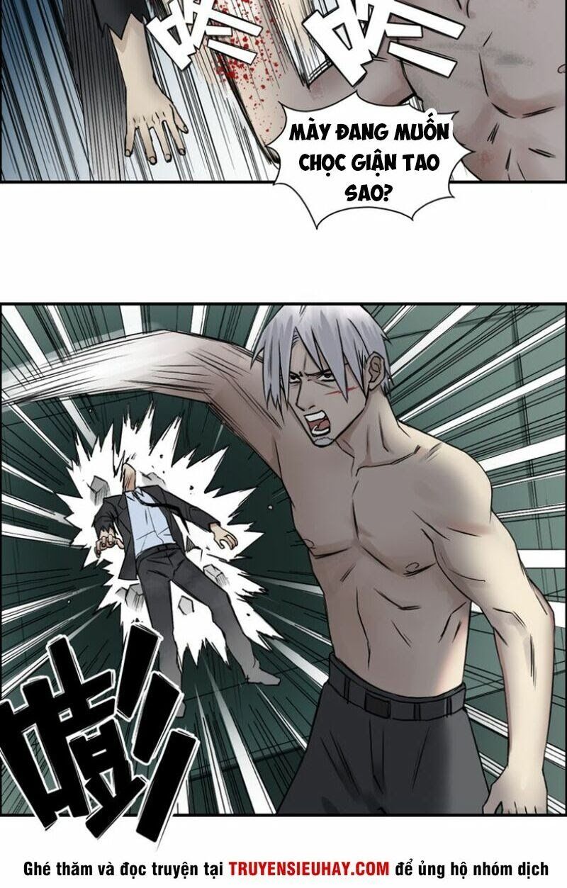 đọc truyện Siêu Năng Lập Phương Chương 41 ảnh 37 tại Thiên Thai Truyện