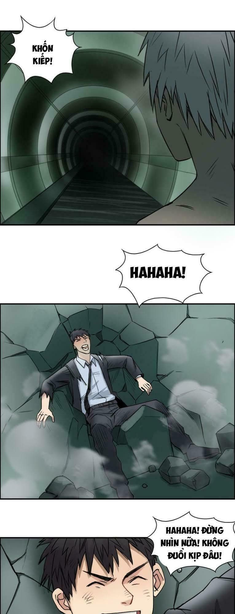 đọc truyện Siêu Năng Lập Phương Chương 41 ảnh 38 tại Thiên Thai Truyện