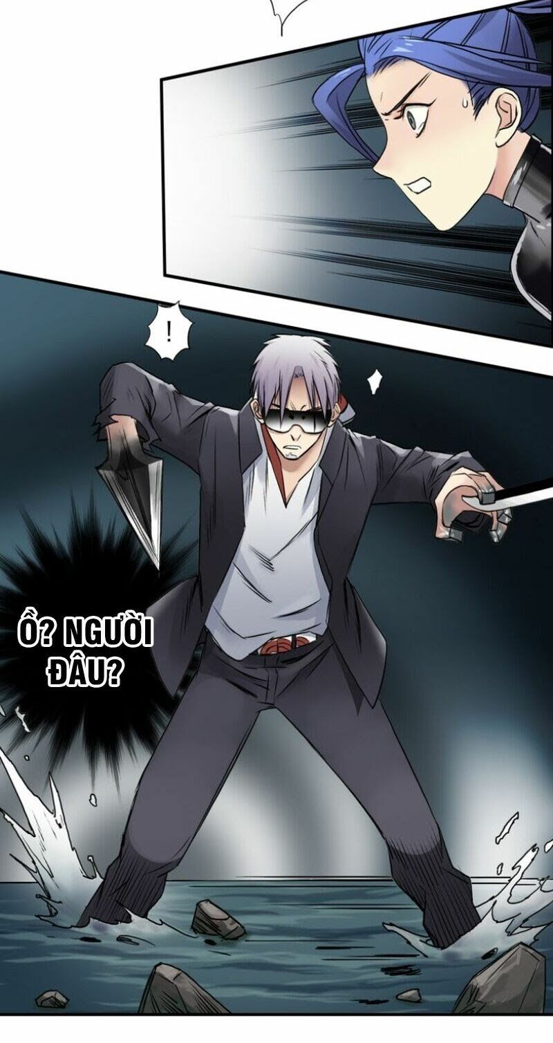 đọc truyện Siêu Năng Lập Phương Chương 41 ảnh 6 tại Thiên Thai Truyện