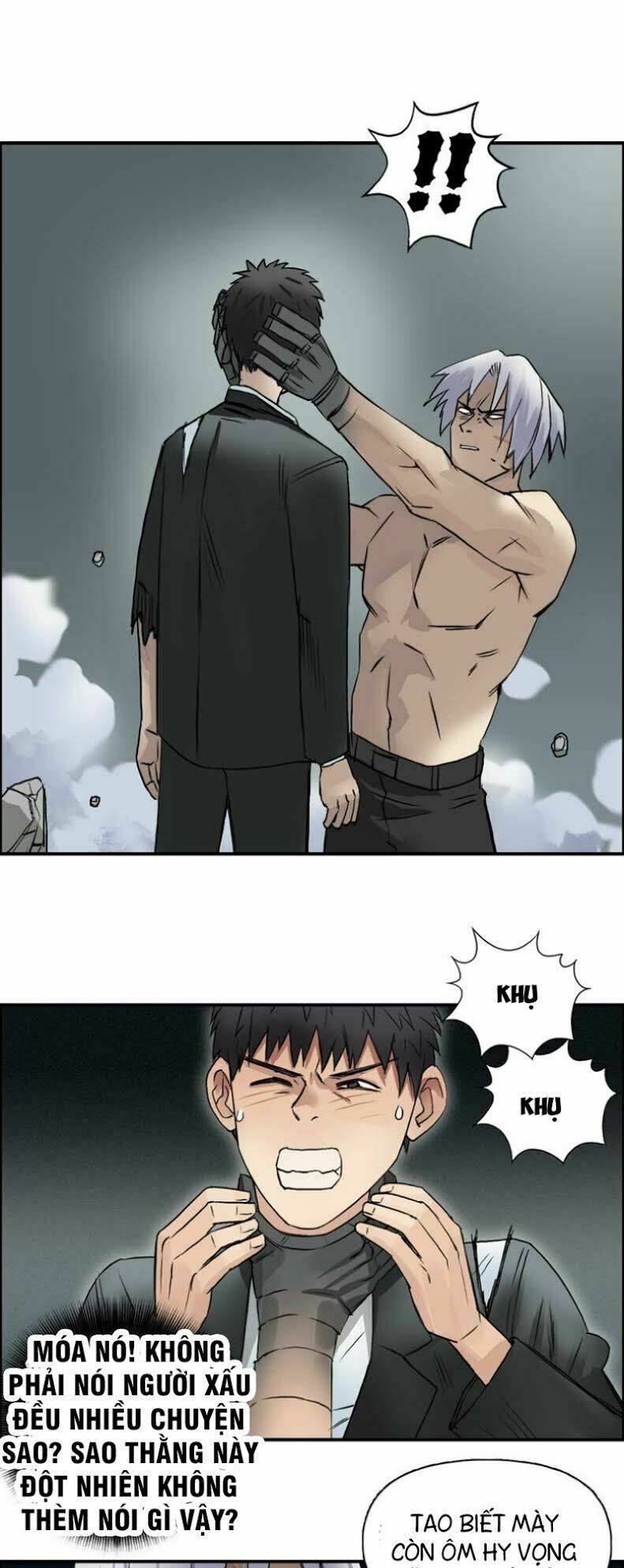 đọc truyện Siêu Năng Lập Phương Chương 41 ảnh 43 tại Thiên Thai Truyện