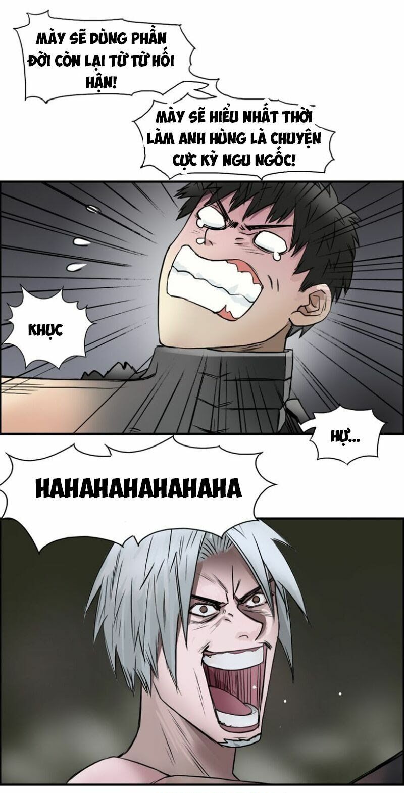 đọc truyện Siêu Năng Lập Phương Chương 41 ảnh 45 tại Thiên Thai Truyện