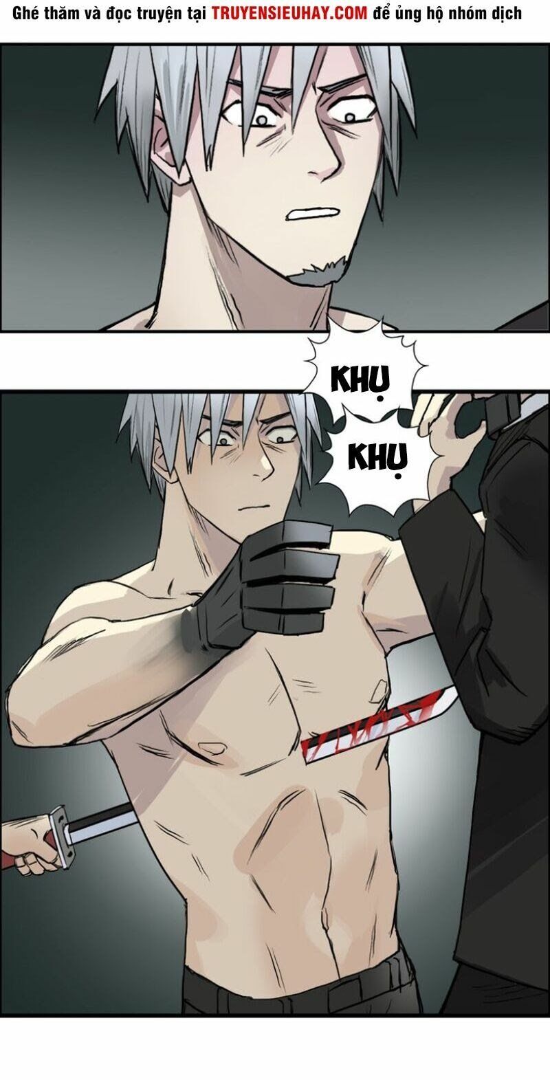 đọc truyện Siêu Năng Lập Phương Chương 41 ảnh 46 tại Thiên Thai Truyện