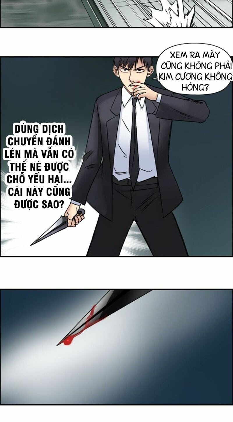 đọc truyện Siêu Năng Lập Phương Chương 41 ảnh 8 tại Thiên Thai Truyện