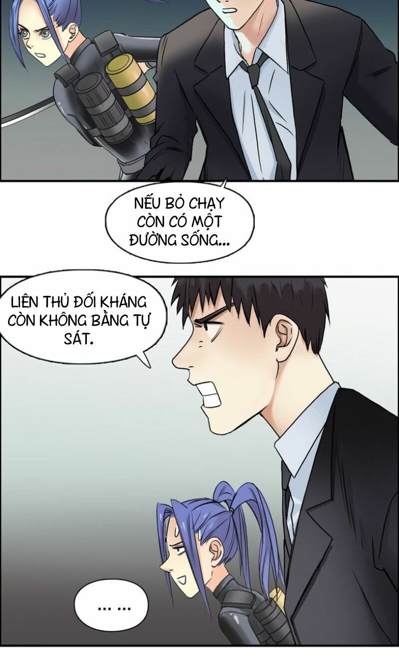 đọc truyện Siêu Năng Lập Phương Chương 41 ảnh 10 tại Thiên Thai Truyện