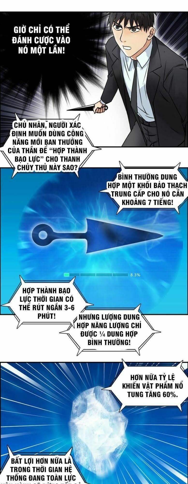 đọc truyện Siêu Năng Lập Phương Chương 41 ảnh 11 tại Thiên Thai Truyện