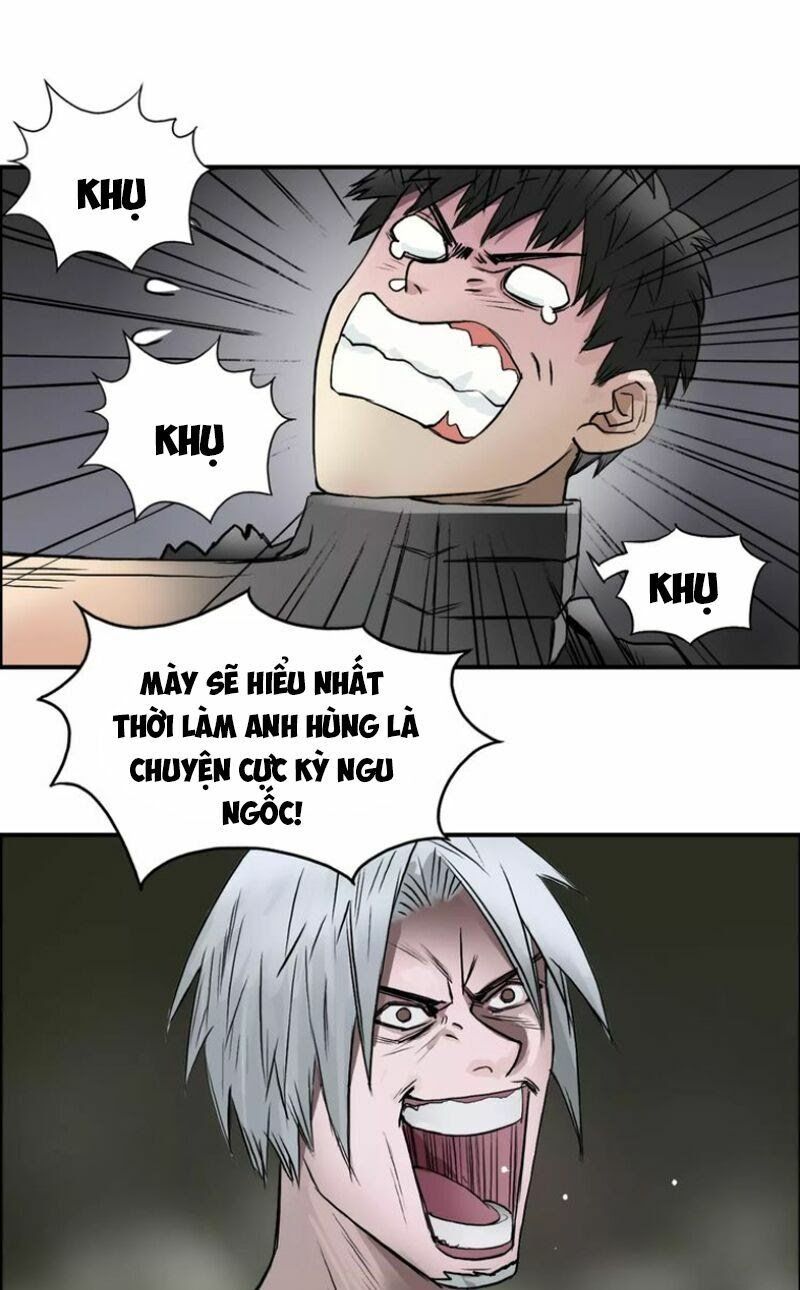 đọc truyện Siêu Năng Lập Phương Chương 42 ảnh 3 tại Thiên Thai Truyện