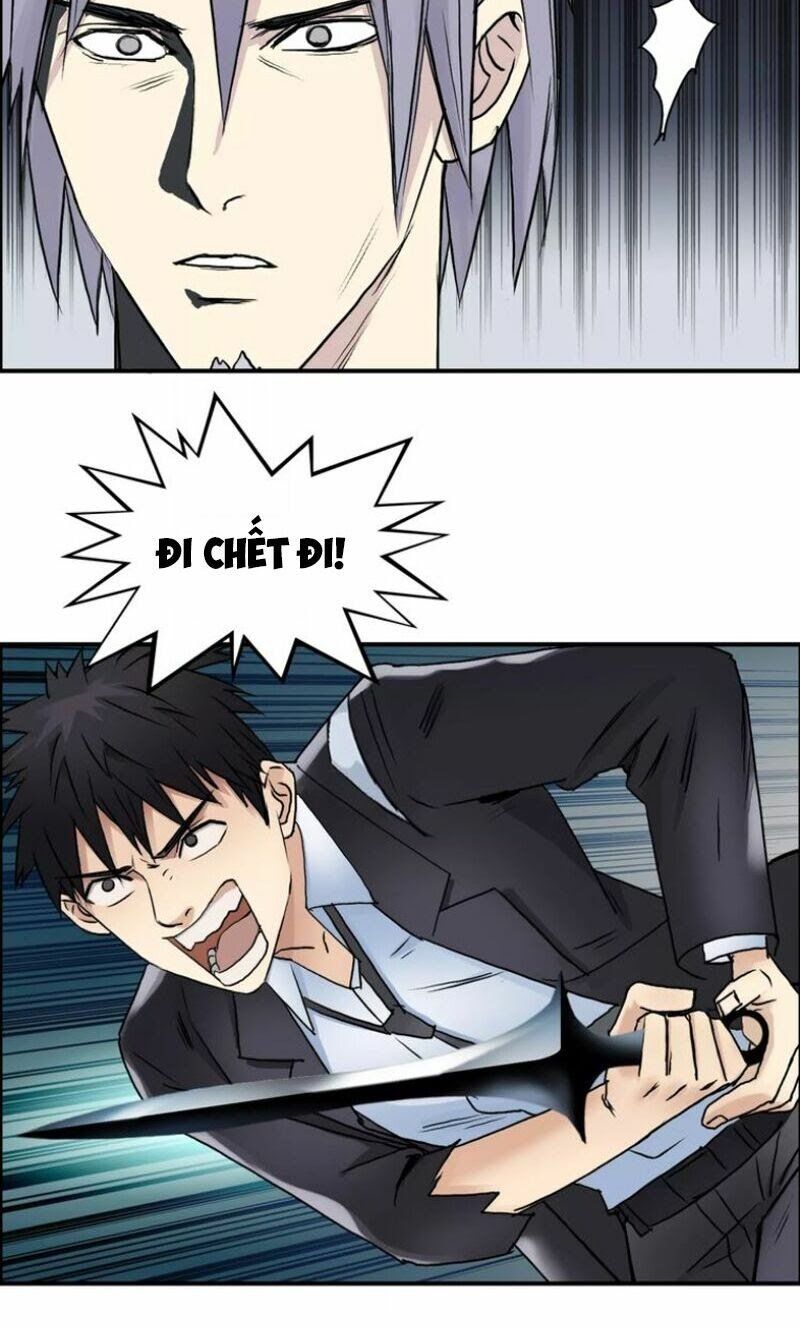 đọc truyện Siêu Năng Lập Phương Chương 42 ảnh 12 tại Thiên Thai Truyện