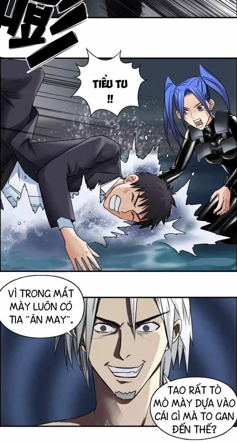 đọc truyện Siêu Năng Lập Phương Chương 42 ảnh 17 tại Thiên Thai Truyện