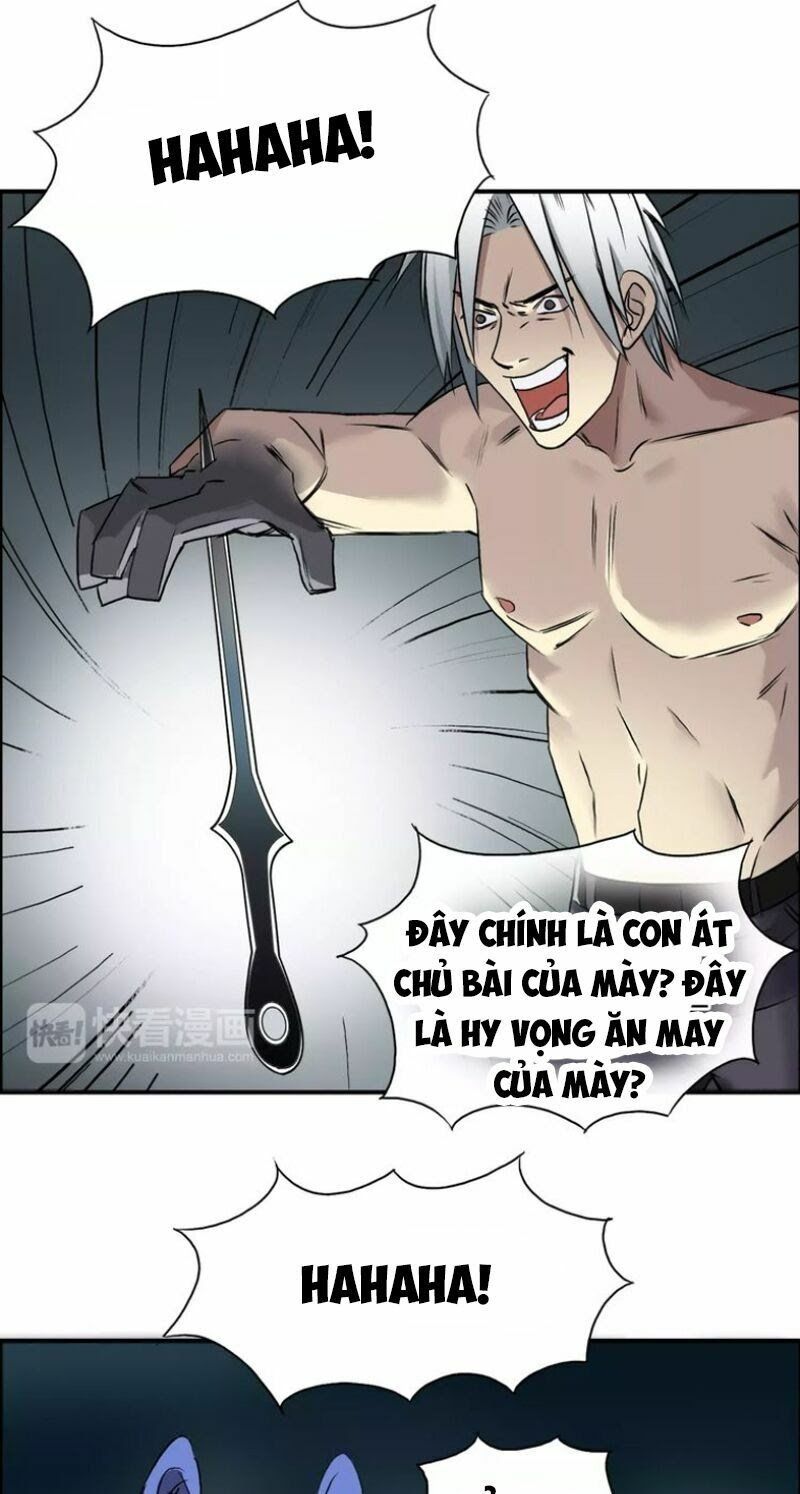 đọc truyện Siêu Năng Lập Phương Chương 42 ảnh 18 tại Thiên Thai Truyện