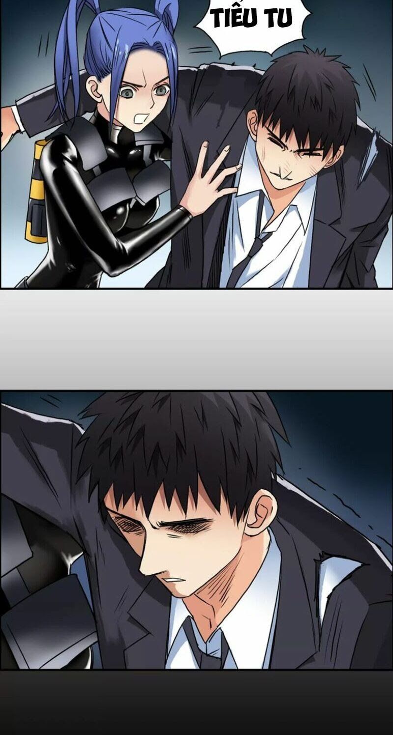 đọc truyện Siêu Năng Lập Phương Chương 42 ảnh 19 tại Thiên Thai Truyện