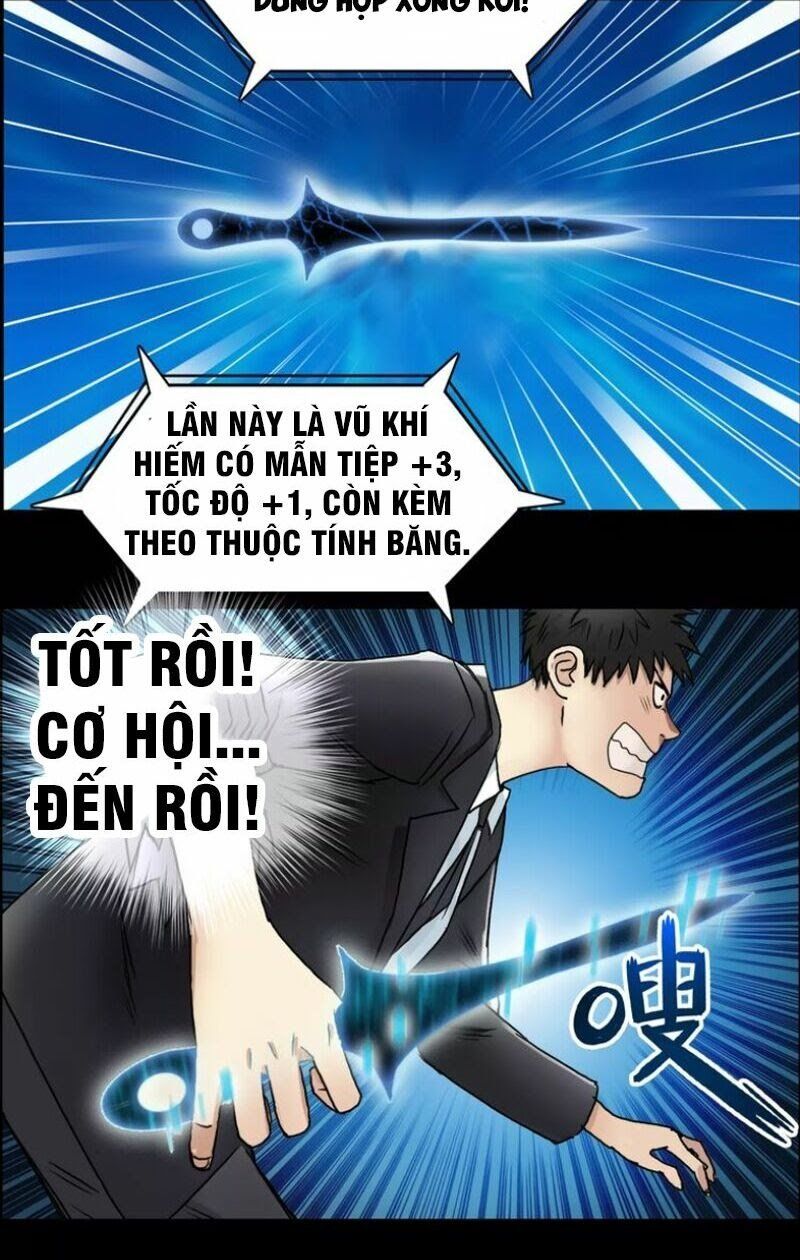 đọc truyện Siêu Năng Lập Phương Chương 42 ảnh 21 tại Thiên Thai Truyện