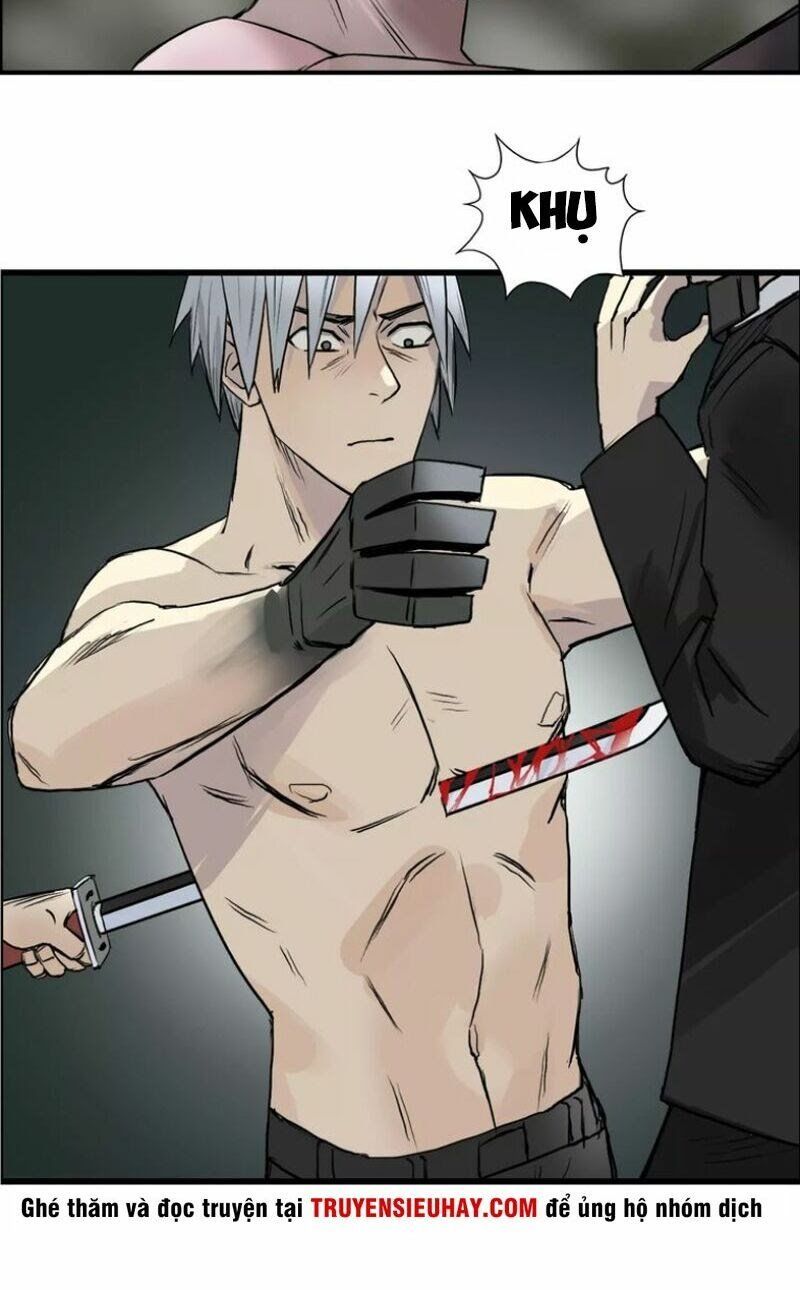 đọc truyện Siêu Năng Lập Phương Chương 42 ảnh 4 tại Thiên Thai Truyện