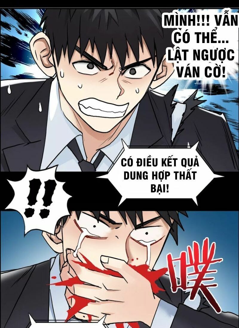 đọc truyện Siêu Năng Lập Phương Chương 42 ảnh 22 tại Thiên Thai Truyện