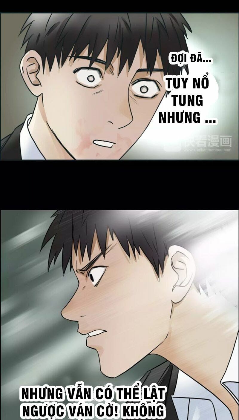 đọc truyện Siêu Năng Lập Phương Chương 42 ảnh 24 tại Thiên Thai Truyện