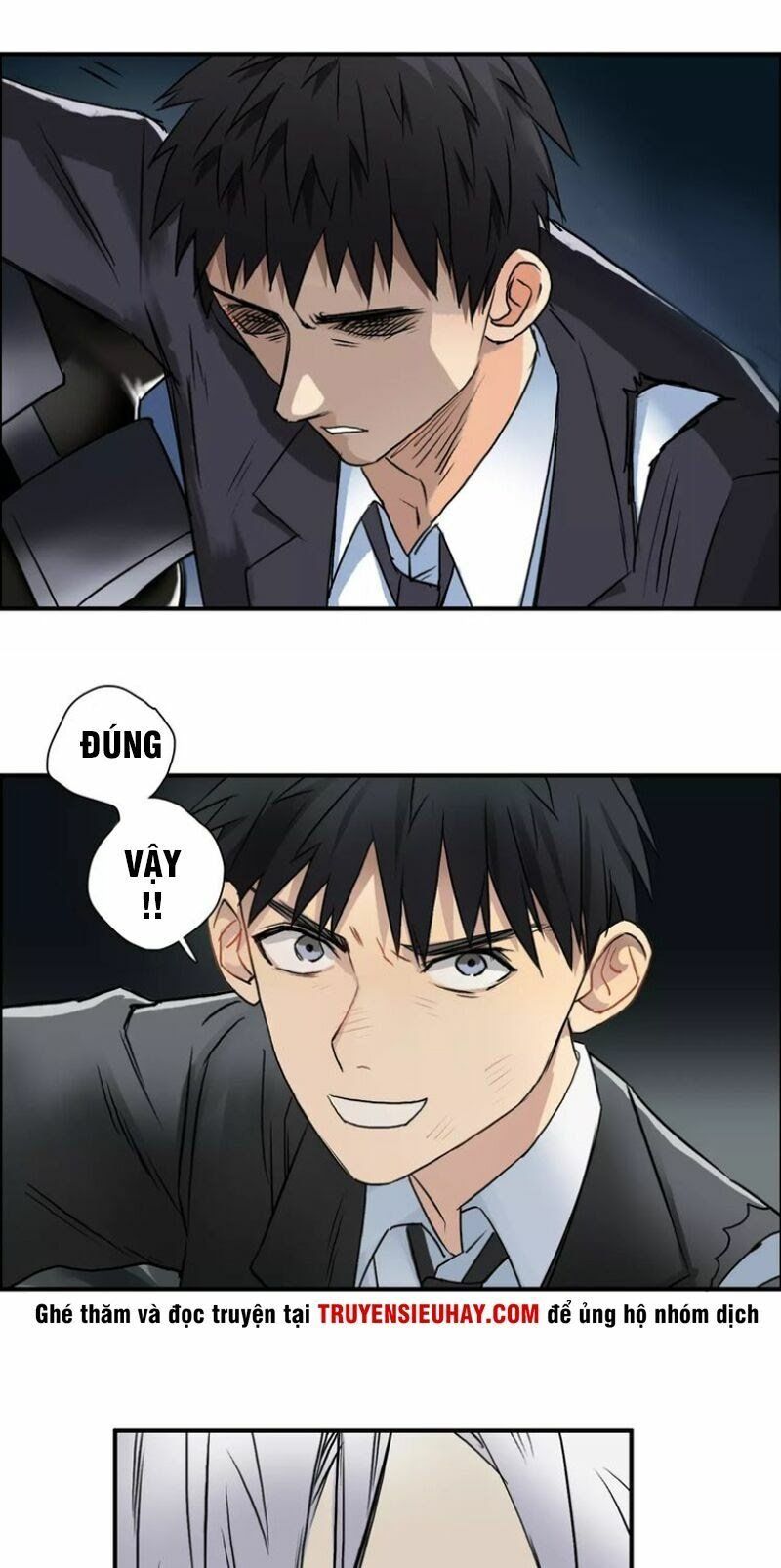 đọc truyện Siêu Năng Lập Phương Chương 42 ảnh 26 tại Thiên Thai Truyện