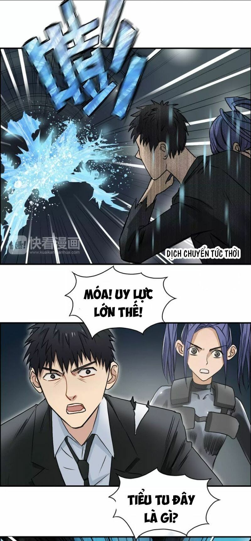 đọc truyện Siêu Năng Lập Phương Chương 42 ảnh 28 tại Thiên Thai Truyện