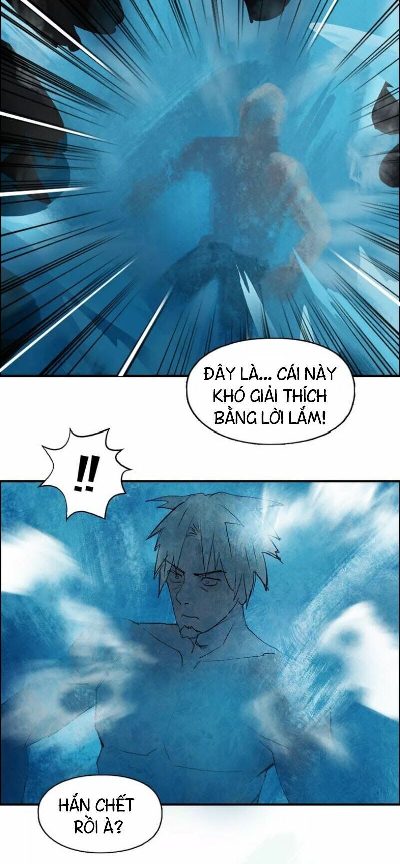 đọc truyện Siêu Năng Lập Phương Chương 42 ảnh 29 tại Thiên Thai Truyện