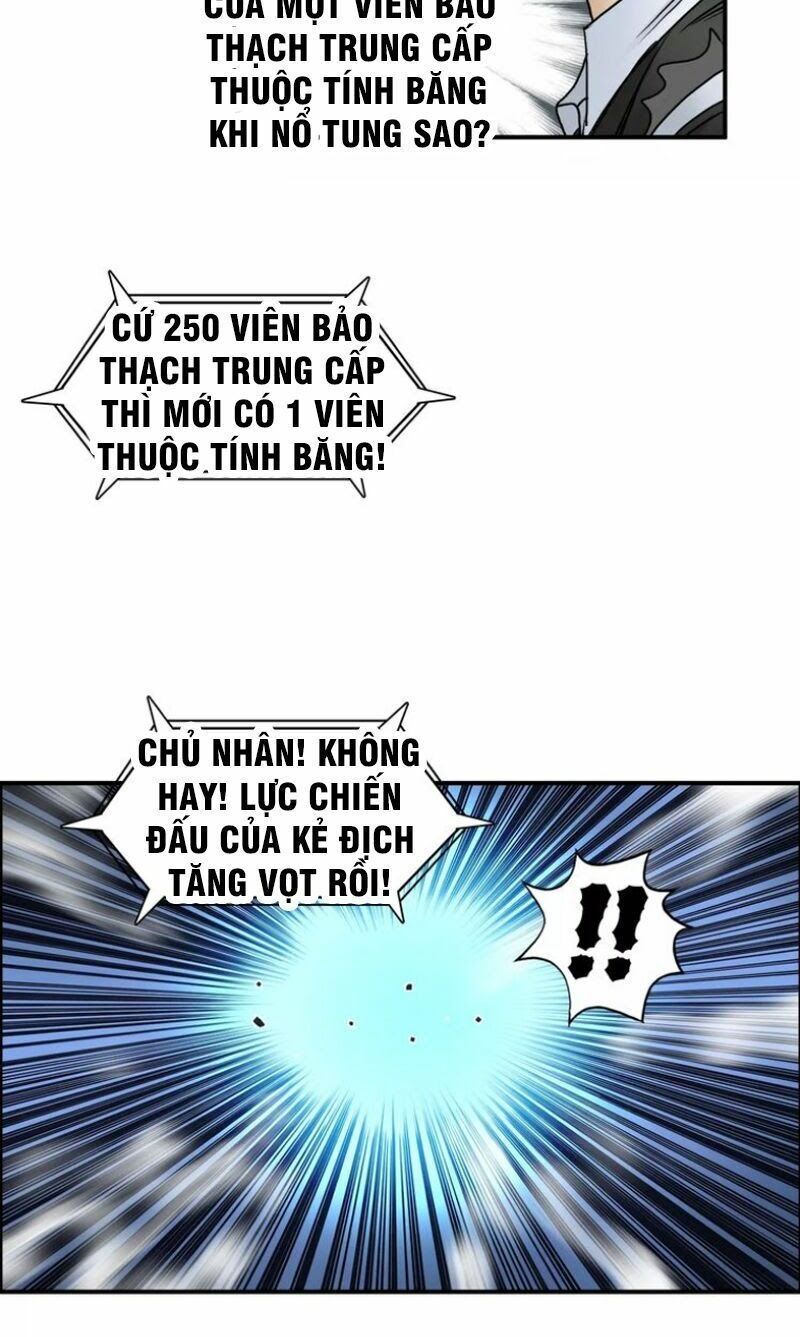 đọc truyện Siêu Năng Lập Phương Chương 42 ảnh 31 tại Thiên Thai Truyện