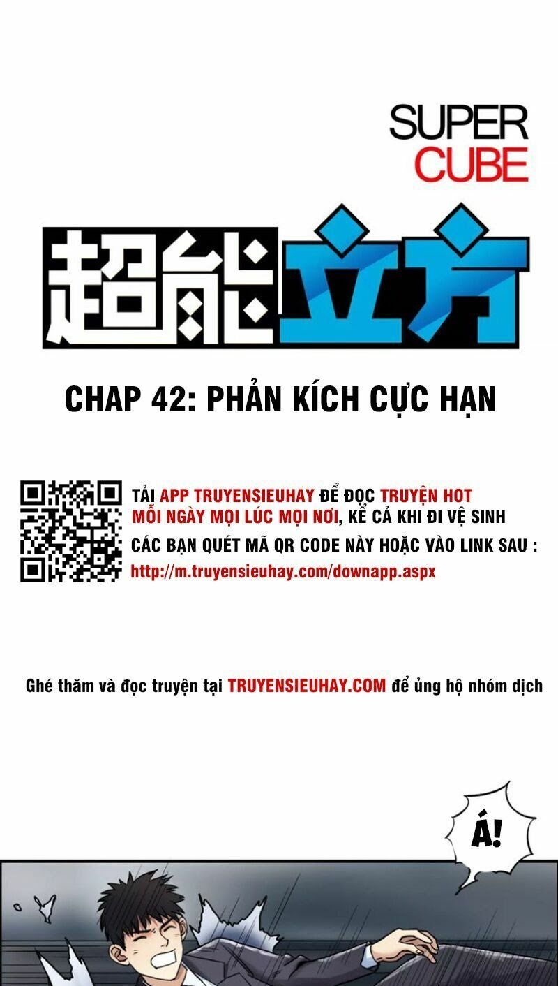 đọc truyện Siêu Năng Lập Phương Chương 42 ảnh 5 tại Thiên Thai Truyện