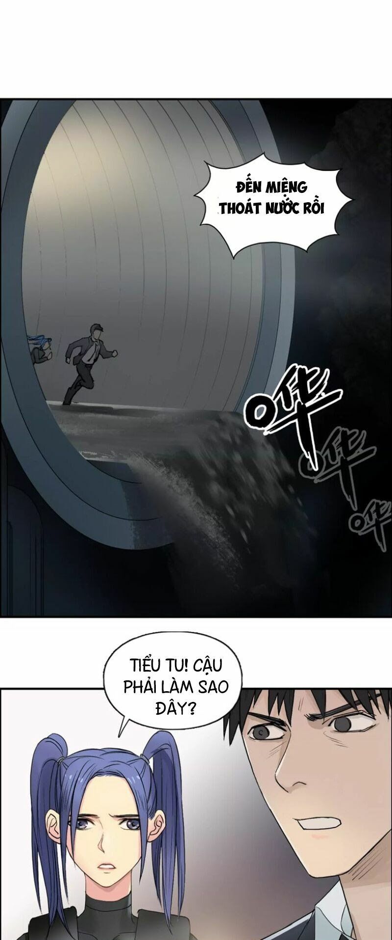 đọc truyện Siêu Năng Lập Phương Chương 42 ảnh 36 tại Thiên Thai Truyện