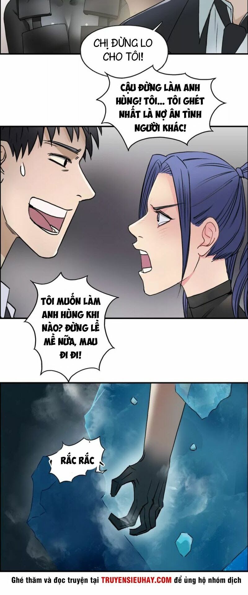 đọc truyện Siêu Năng Lập Phương Chương 42 ảnh 37 tại Thiên Thai Truyện