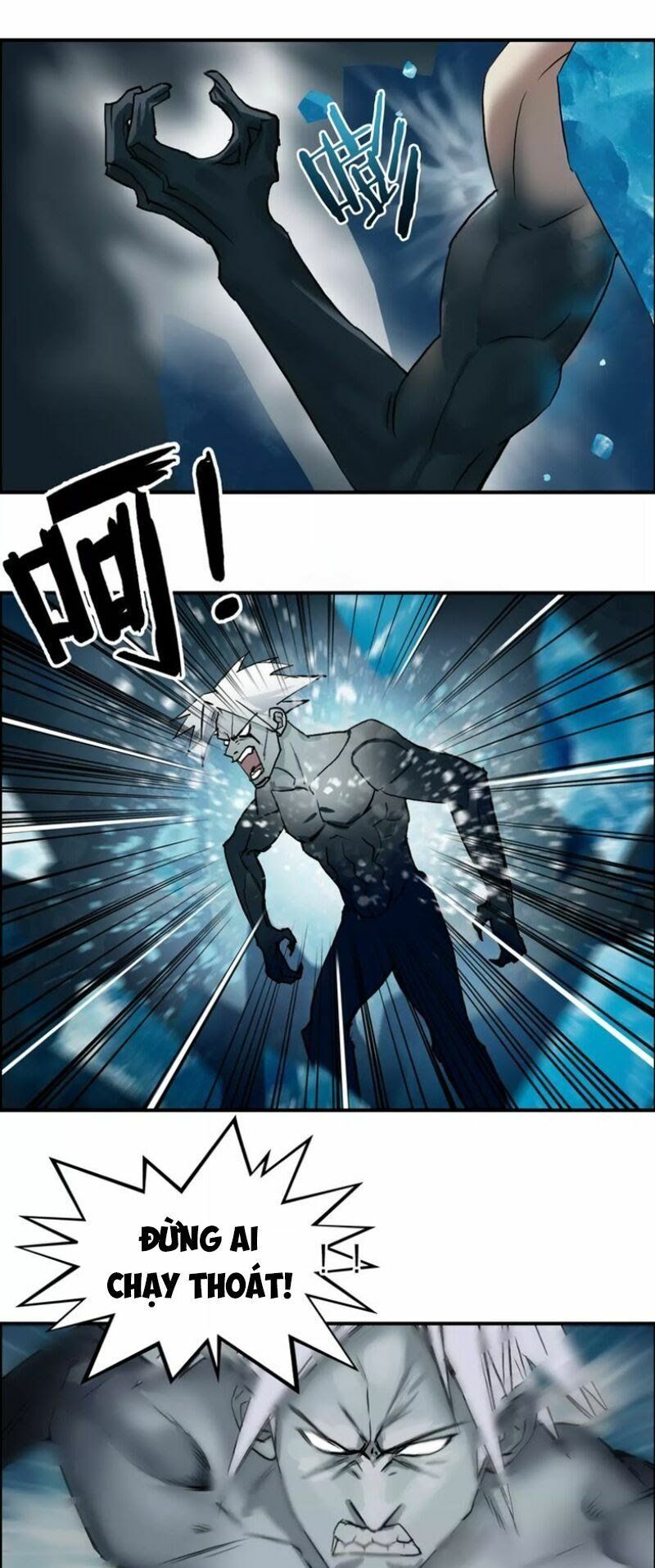 đọc truyện Siêu Năng Lập Phương Chương 42 ảnh 38 tại Thiên Thai Truyện