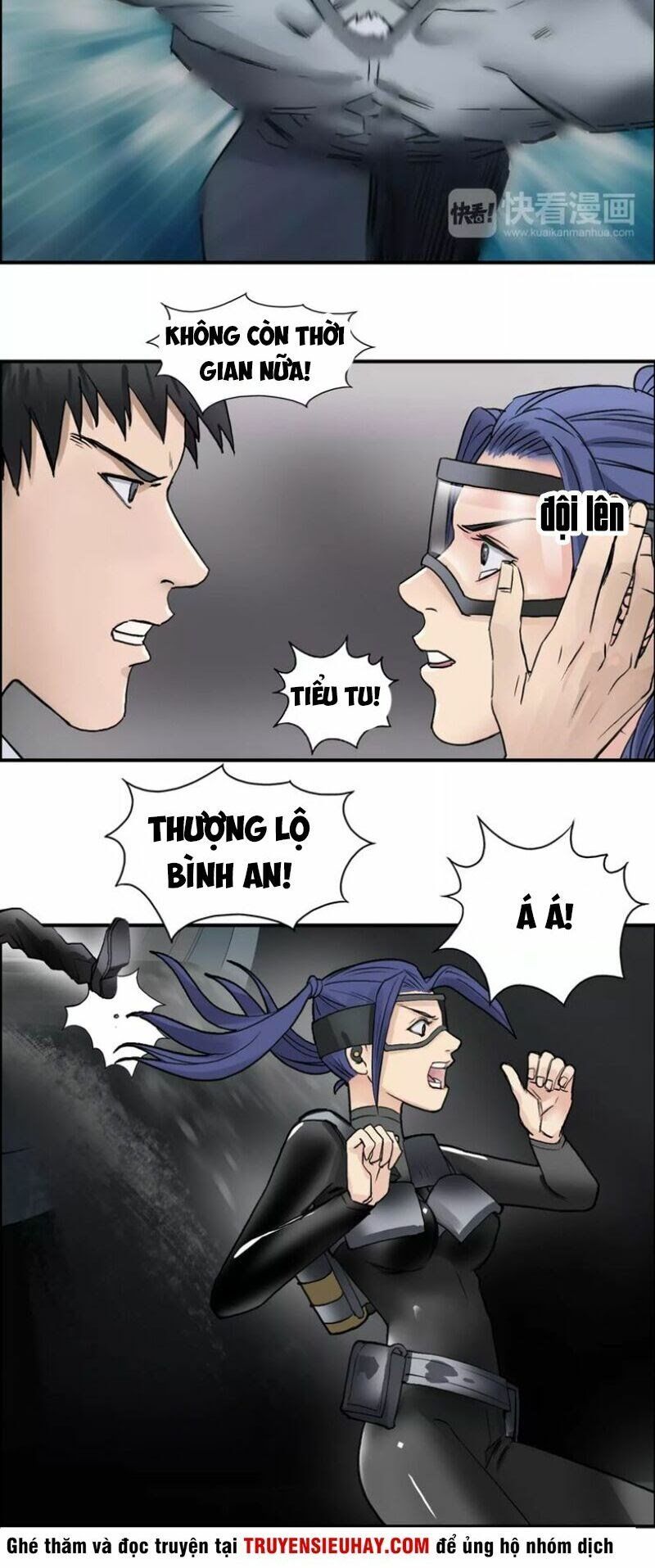 đọc truyện Siêu Năng Lập Phương Chương 42 ảnh 39 tại Thiên Thai Truyện