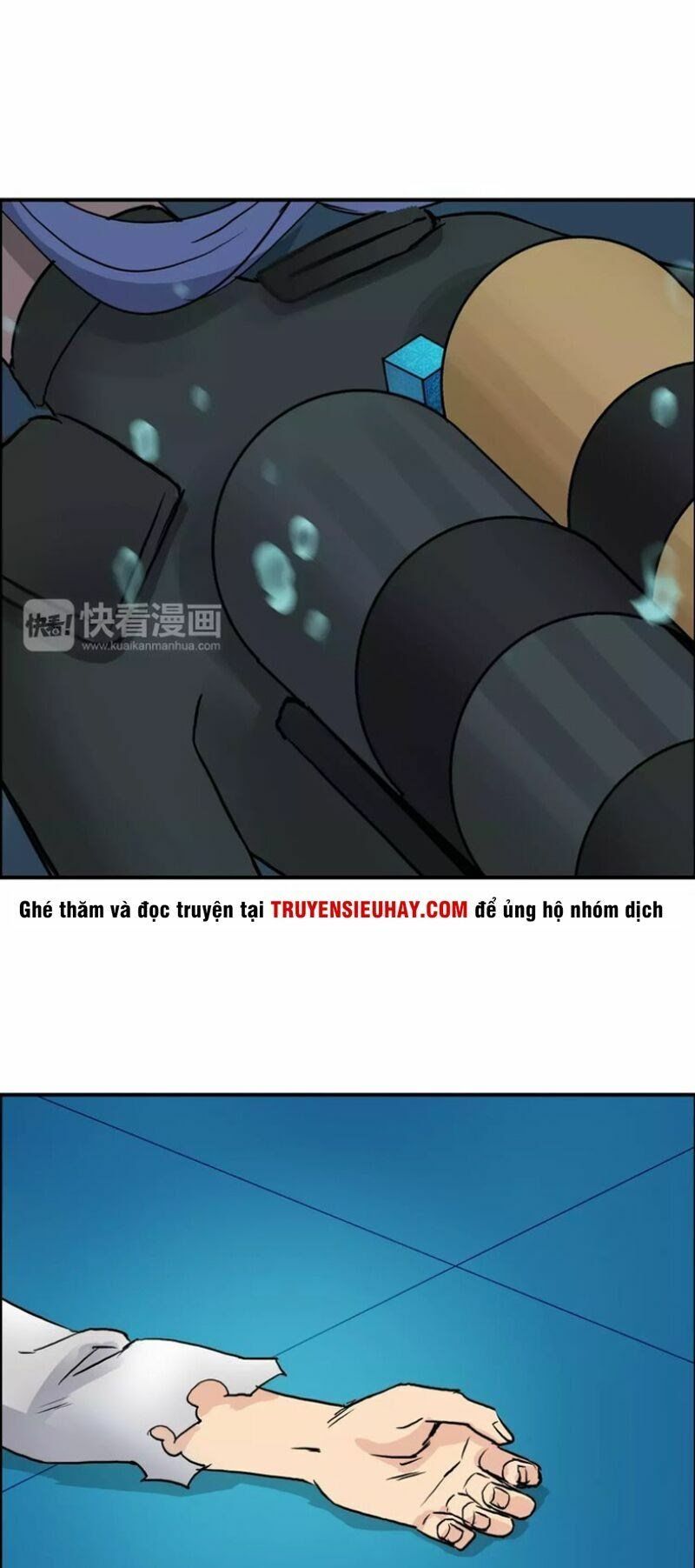 đọc truyện Siêu Năng Lập Phương Chương 42 ảnh 46 tại Thiên Thai Truyện