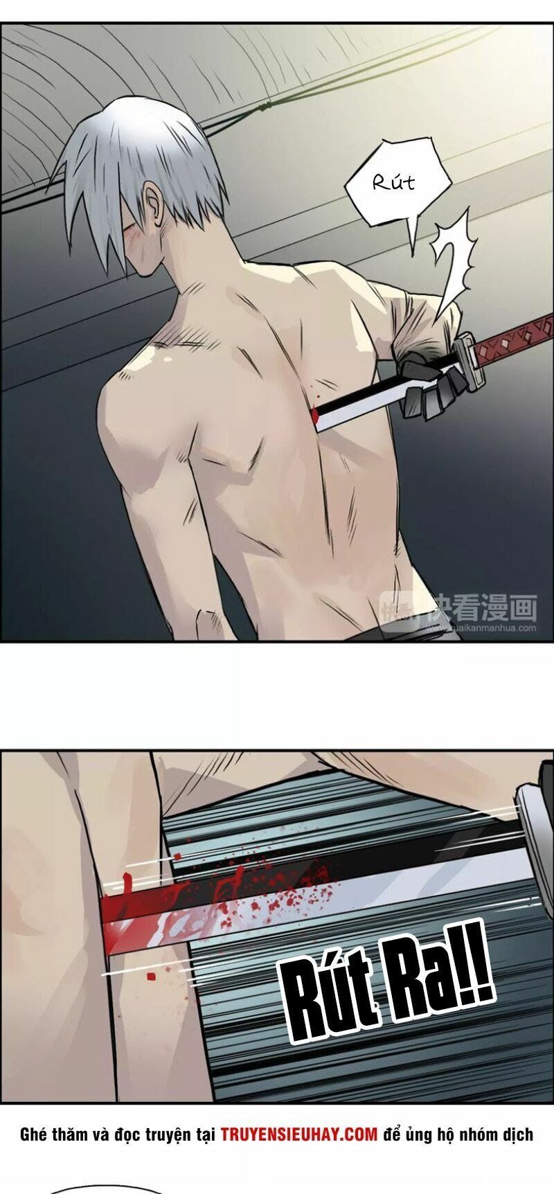 đọc truyện Siêu Năng Lập Phương Chương 42 ảnh 9 tại Thiên Thai Truyện