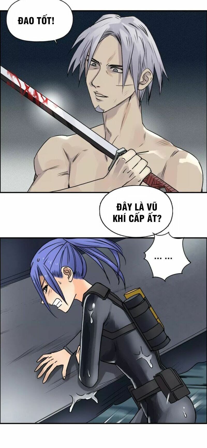 đọc truyện Siêu Năng Lập Phương Chương 42 ảnh 10 tại Thiên Thai Truyện