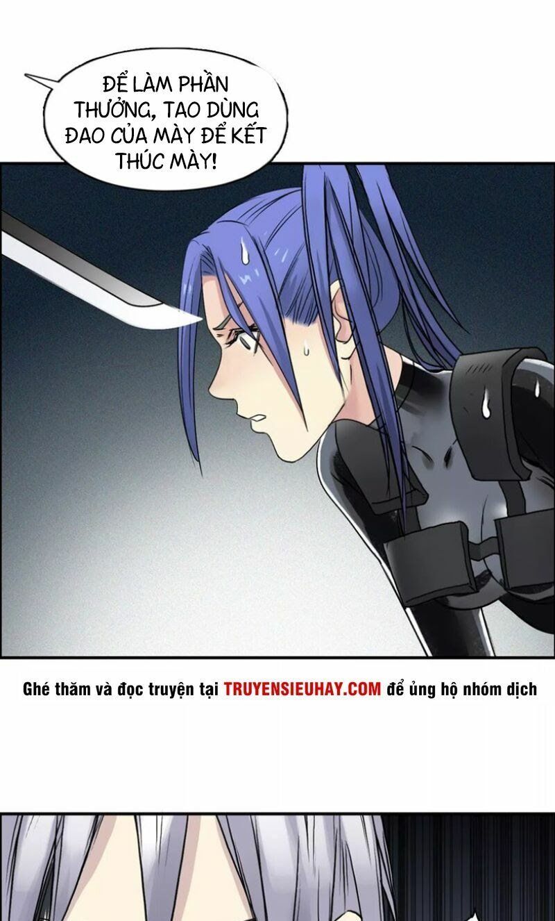 đọc truyện Siêu Năng Lập Phương Chương 42 ảnh 11 tại Thiên Thai Truyện