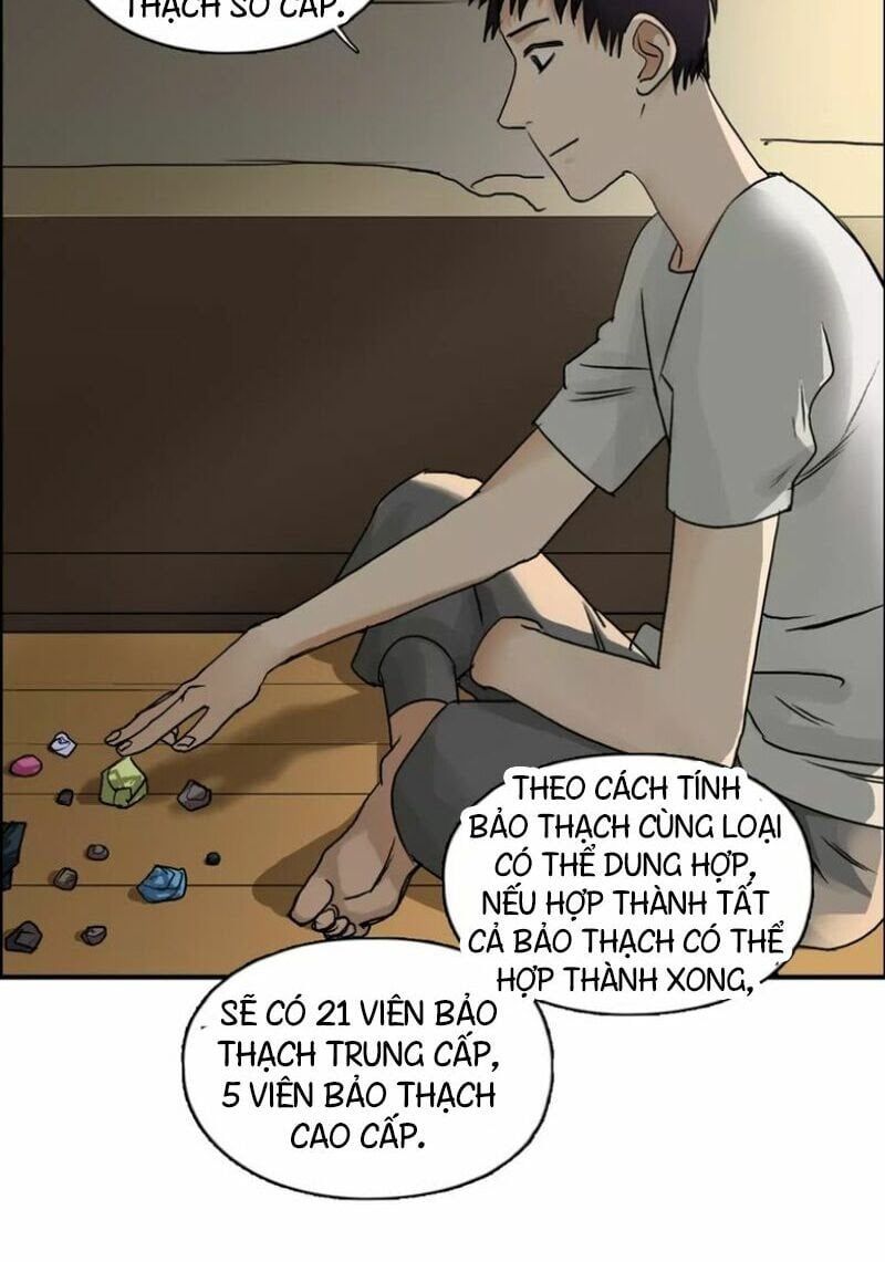 đọc truyện Siêu Năng Lập Phương Chương 43 ảnh 12 tại Thiên Thai Truyện