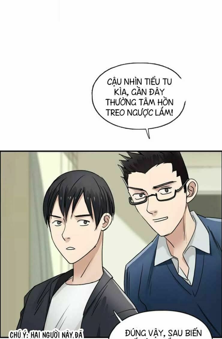 đọc truyện Siêu Năng Lập Phương Chương 43 ảnh 14 tại Thiên Thai Truyện