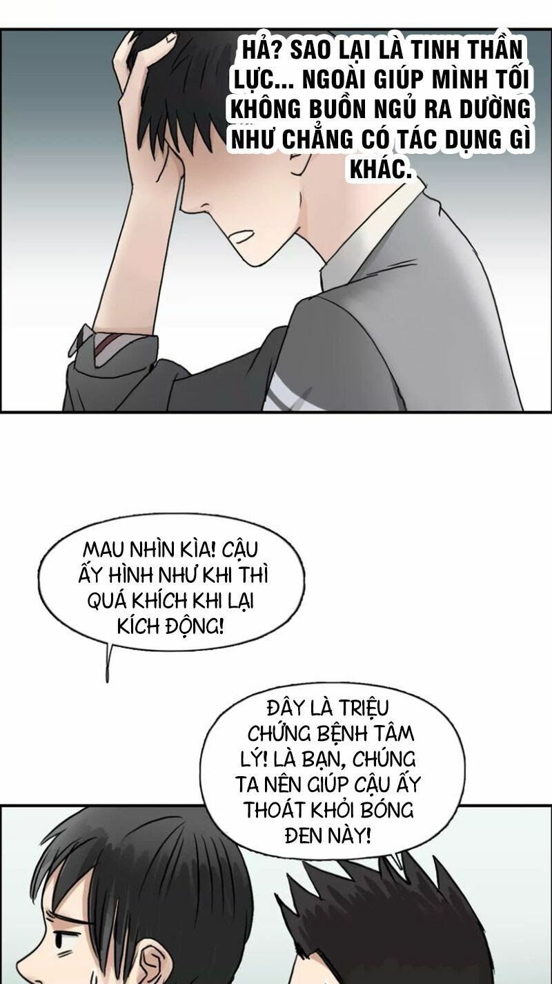 đọc truyện Siêu Năng Lập Phương Chương 43 ảnh 16 tại Thiên Thai Truyện