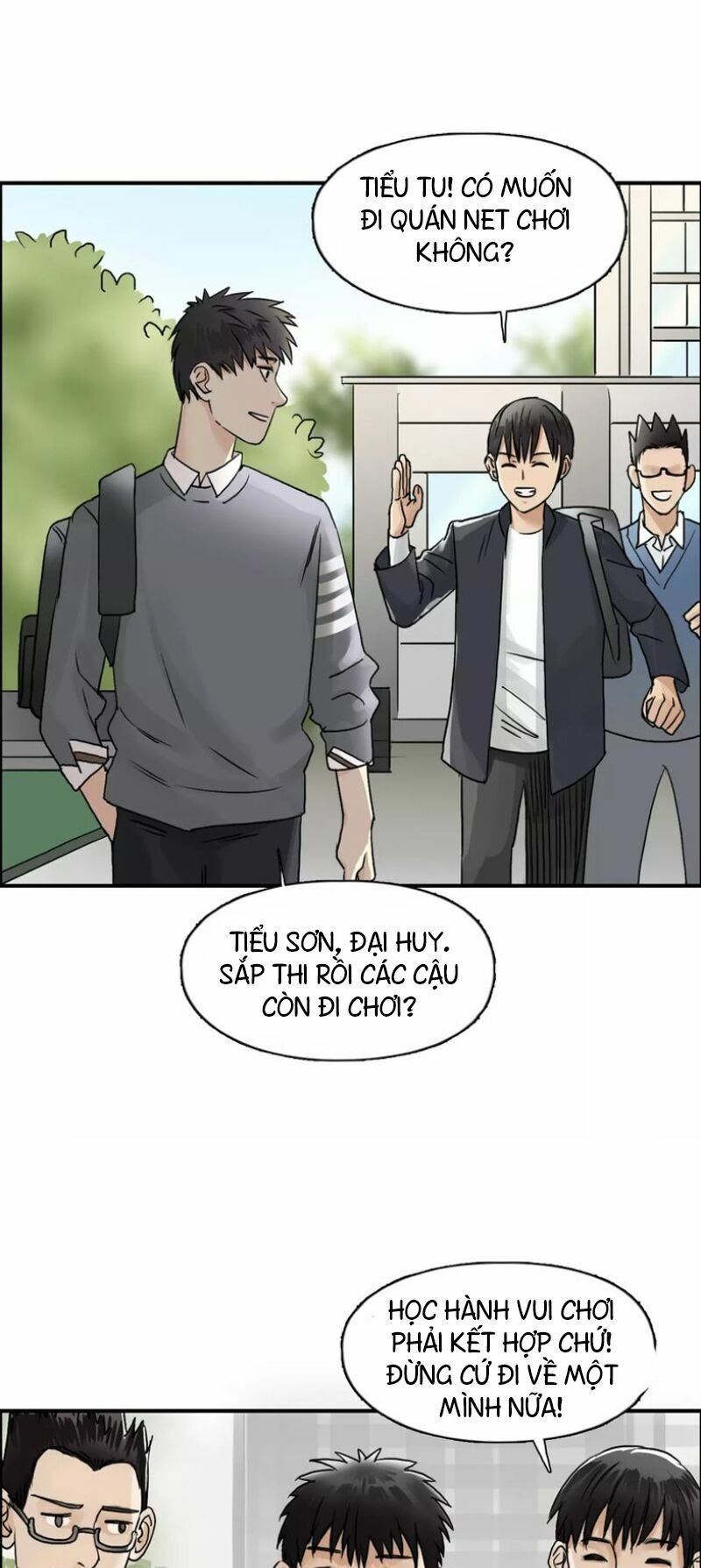 đọc truyện Siêu Năng Lập Phương Chương 43 ảnh 18 tại Thiên Thai Truyện