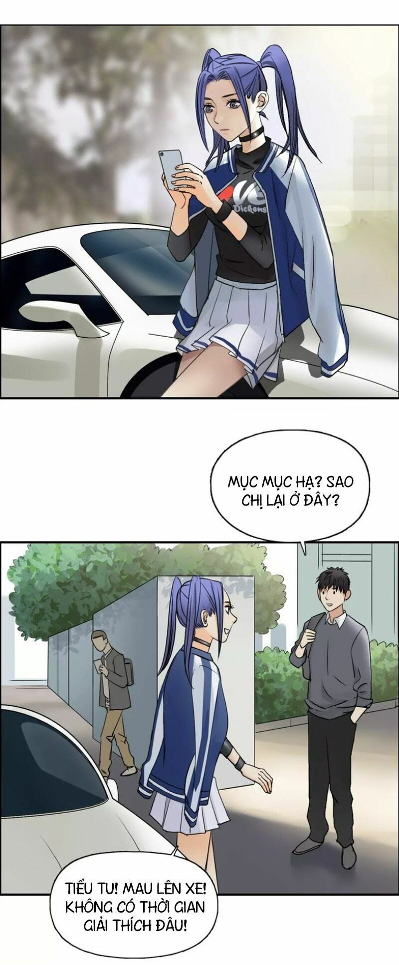 đọc truyện Siêu Năng Lập Phương Chương 43 ảnh 22 tại Thiên Thai Truyện